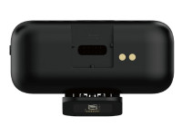 AIRMIC PRO BLACK - Sistema de microfone sem fios - preto AIRMIC PRO BLACK - Sistema de microfone sem fios - preto